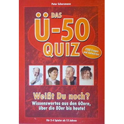 Das Ü-50 Quiz