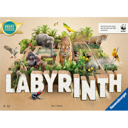 Das verrückte Labyrinth (WWF-Edition)