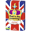 Denglish - That is the crowning