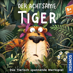 Der achtsame Tiger Der achtsame Tiger