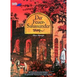 Der Feuer-Salamander