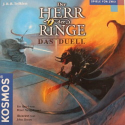 Der Herr der Ringe - Das Duell