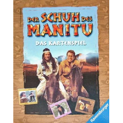 Der Schuh des Manitu - Das Kartenspiel Der Schuh des Manitu - Das Kartenspiel