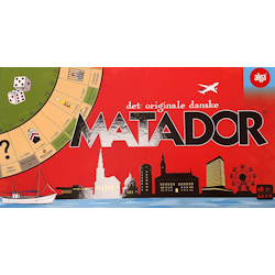 Det originale danske Matador Det originale danske Matador