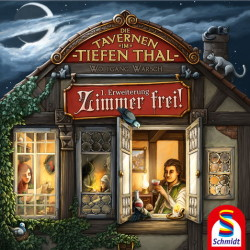 Die Tavernen im Tiefen Thal: Zimmer frei!