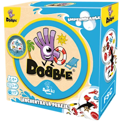 Dobble Impermeable (Waterproof) Dobble Impermeable (Waterproof)