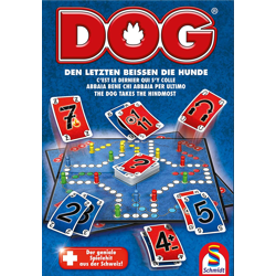 DOG - Den letzten beissen die Hunde DOG - Den letzten beissen die Hunde