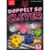 Doppelt so clever