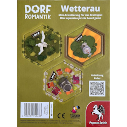 Dorfromantik - Das Brettspiel: Wetterau Dorfromantik - Das Brettspiel: Wetterau