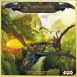 Drachenreiter - Wettflug der Magier