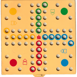 DUO Freizeitspiel "MACH MIT"