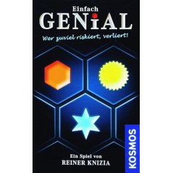 Einfach Genial - Wer zu viel riskiert, verliert!