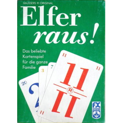 Elfer raus!