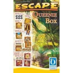 Escape - Queenie Box Escape - Queenie Box