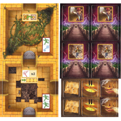 Escape Queenie - Das Labyrinth