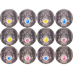 Escape Queenie - Die verfluchten Steine