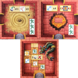 Escape Queenie - Neue Fallen Escape Queenie - Neue Fallen