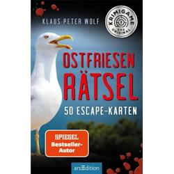 Escape Room: Ostfriesenrätsel Escape Room: Ostfriesenrätsel