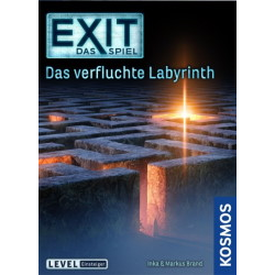 EXIT - Das Spiel: Das verfluchte Labyrinth