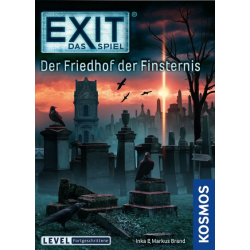 EXIT - Das Spiel: Der Friedhof der Finsternis