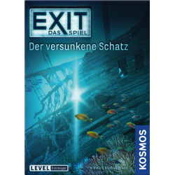 EXIT - Das Spiel: Der versunkene Schatz