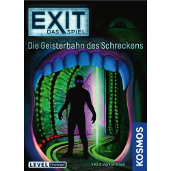 EXIT - Das Spiel: Die Geisterbahn des Schreckens