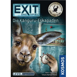 EXIT - Das Spiel: Die Känguru-Eskapaden EXIT - Das Spiel: Die Känguru-Eskapaden