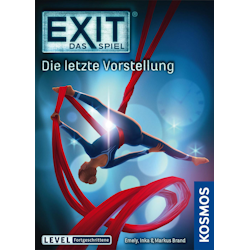 EXIT - Das Spiel: Die letzte Vorstellung