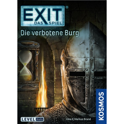 EXIT - Das Spiel: Die verbotene Burg