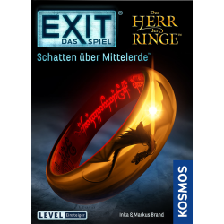 EXIT - Das Spiel: Schatten über Mittelerde EXIT - Das Spiel: Schatten über Mittelerde
