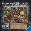 EXIT Puzzle - Die Hexenküche