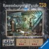 EXIT Puzzle - Im Gruselkeller