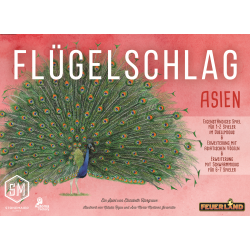 Flügelschlag: Asien