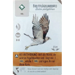 Flügelschlag: Schnellstart