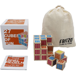 FRITZO® Cube by Cube