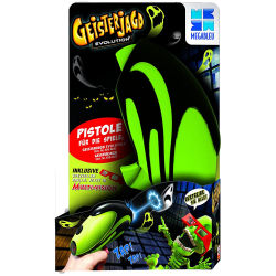 Geisterjagd Evolution Pistole