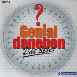 Genial Daneben - Das Spiel