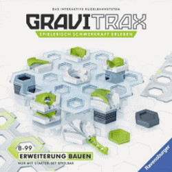 GraviTrax: Bauen