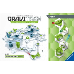 GraviTrax Starter-Set Speed