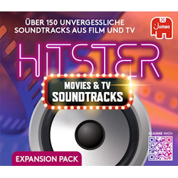 Hitster: Movies & TV Soundtracks-Erweiterung