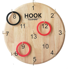 Hook Toss