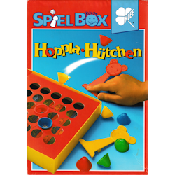 Hoppla-Hütchen Hoppla-Hütchen