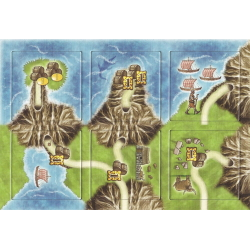 Isle of Skye: Tunnelplättchen II Isle of Skye: Tunnelplättchen II