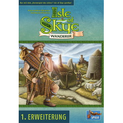 Isle of Skye: Wanderer Isle of Skye: Wanderer