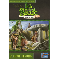 Isle of Skye: Druiden