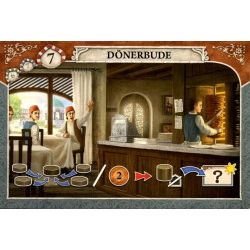 Istanbul: Dönerbude