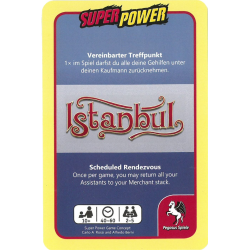 Istanbul: Super Power