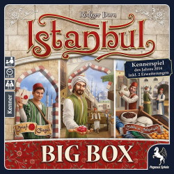 Istanbul Big Box Istanbul Big Box