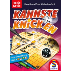KANNSTE KNICKEN