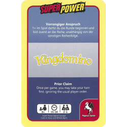Kingdomino: Super Power